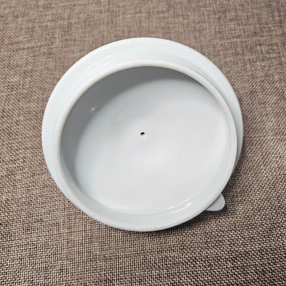 Rare Noritake Japan Circa 1908 Maruki Symbol Large Pink Cabbage Rose Pattern - Picture 6 of 12